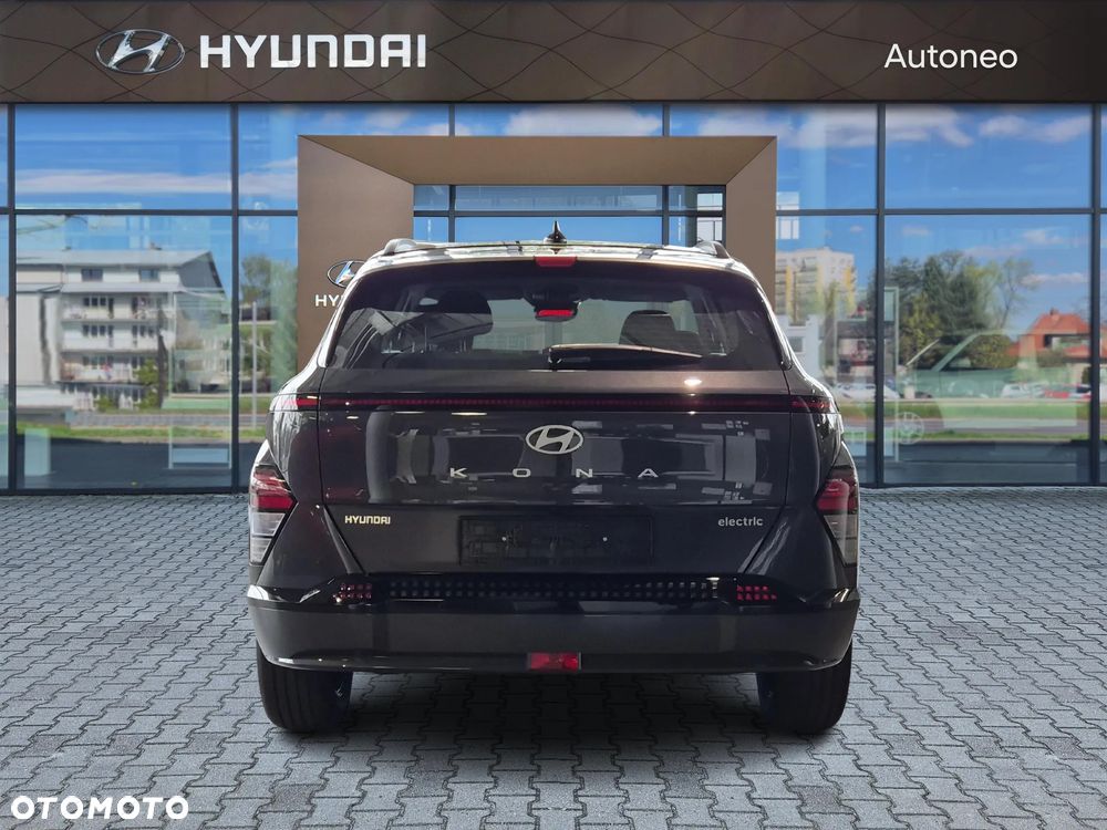 Hyundai Kona Electric 49kWh Smart - 4