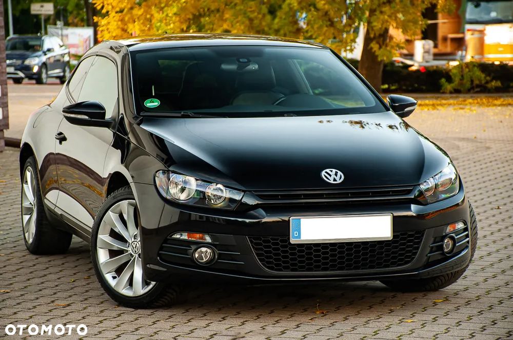 Volkswagen Scirocco 1.4 TSI DSG Match - 1