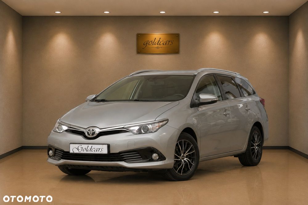 Toyota Auris 1.6 D-4D Premium - 3