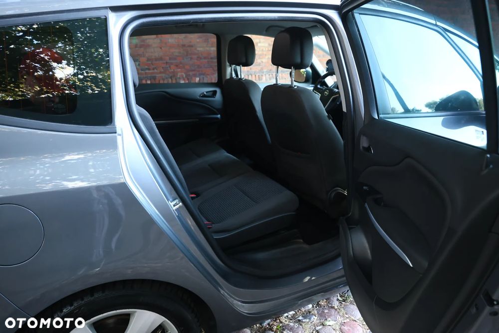 Opel Zafira 1.6 CDTI Enjoy S&S - 14