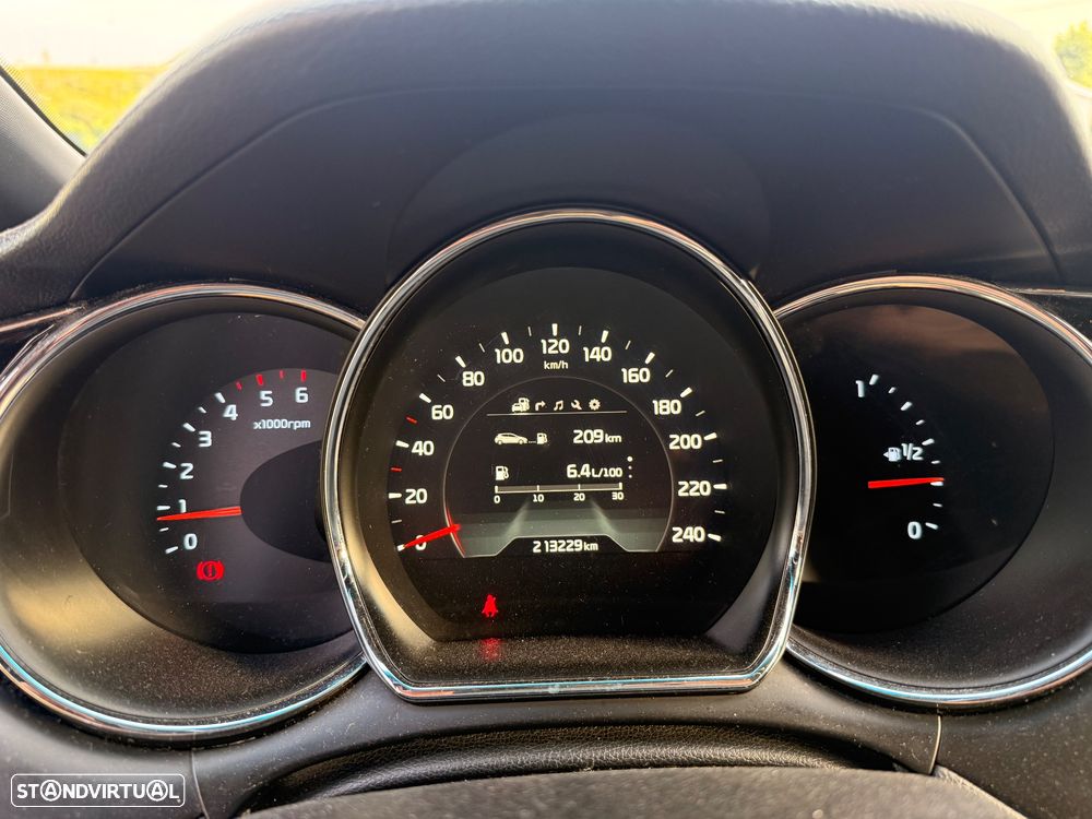 Kia ProCeed 1.6 CRDi 136 ISG GT Line - 12