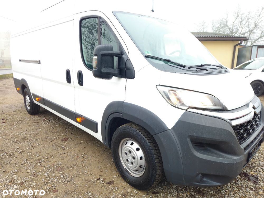 Citroën JUMPER 2.2 KLIMA L4H2 Maxi kamera - 22