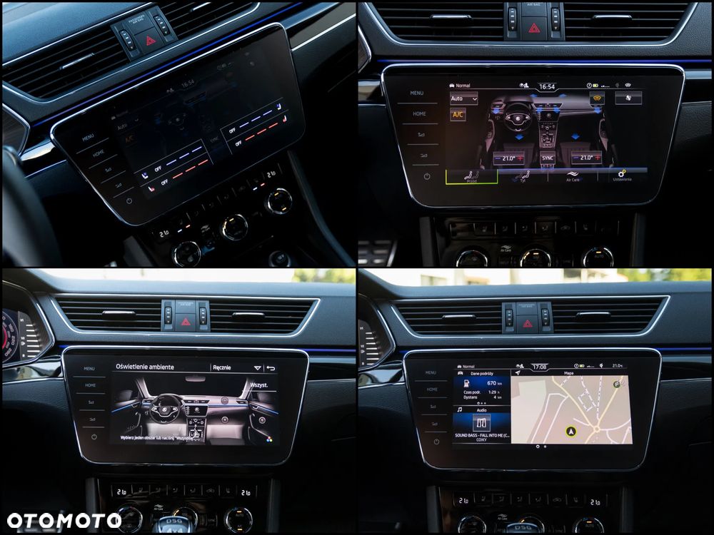Skoda Superb 2.0 TSI 4x4 L&K DSG - 30