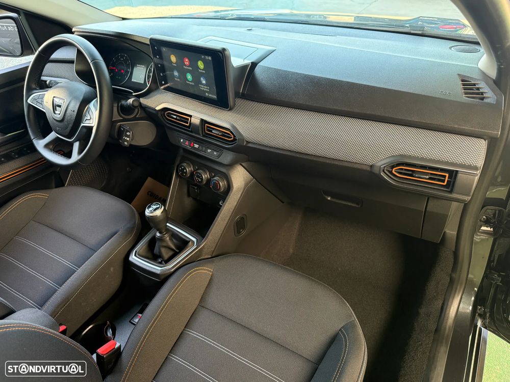 Dacia Sandero Stepway TCe 90 Expression - 23