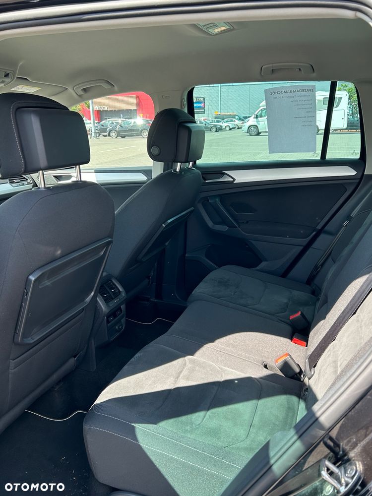 Volkswagen Tiguan 2.0 TDI BMT SCR Comfortline - 6