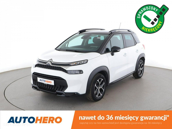 Citroën C3 Aircross 1.2 PureTech Shine S&S