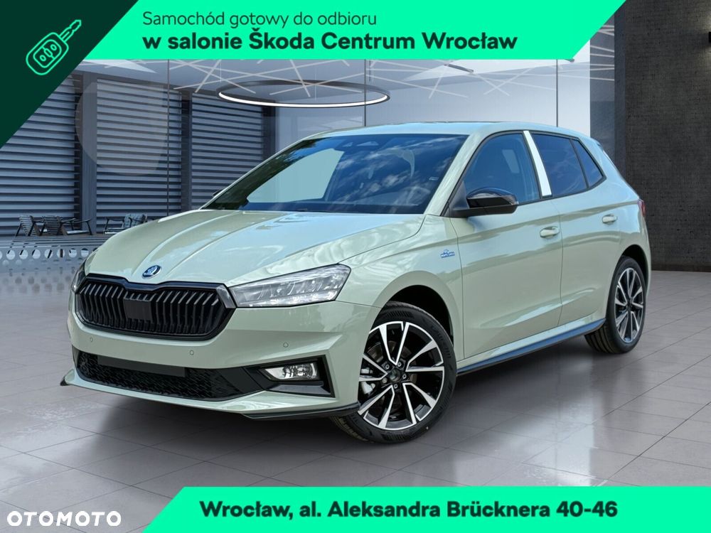 Skoda Fabia - 2