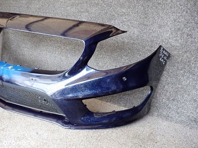 MERCEDES W246 246 B-KLASA AMG 12-15 zderzak przedni przód - 4