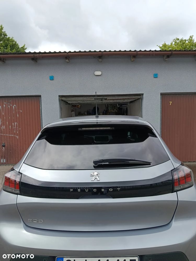 Peugeot 208 1.2 PureTech Style S&S - 9