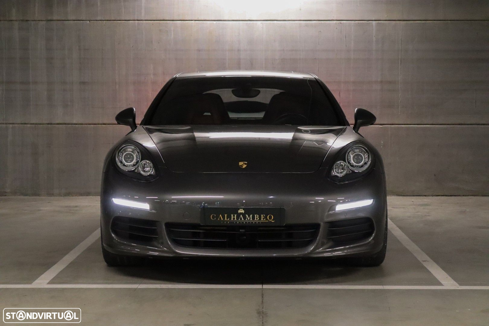 Porsche Panamera S e-Hybrid - 2