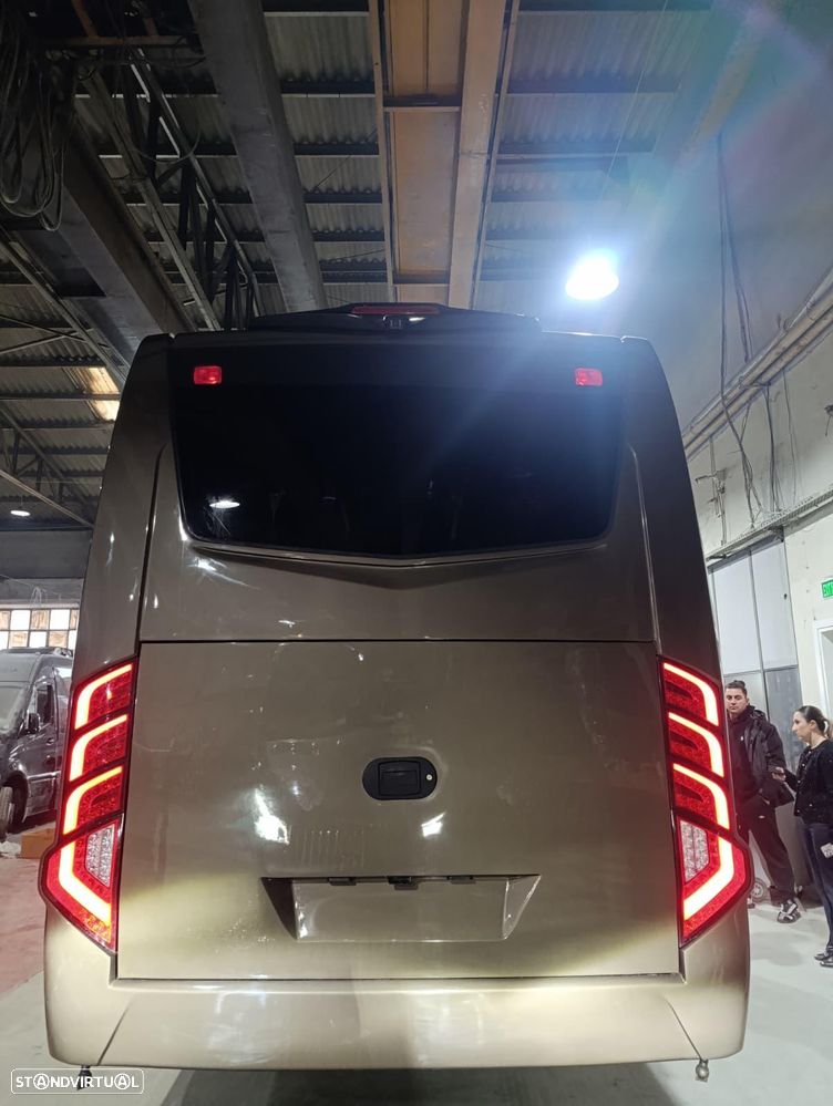 Mercedes Benz Sprinter 819 - 6
