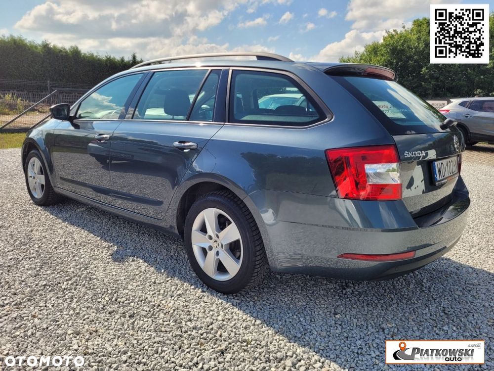 Skoda Octavia - 13