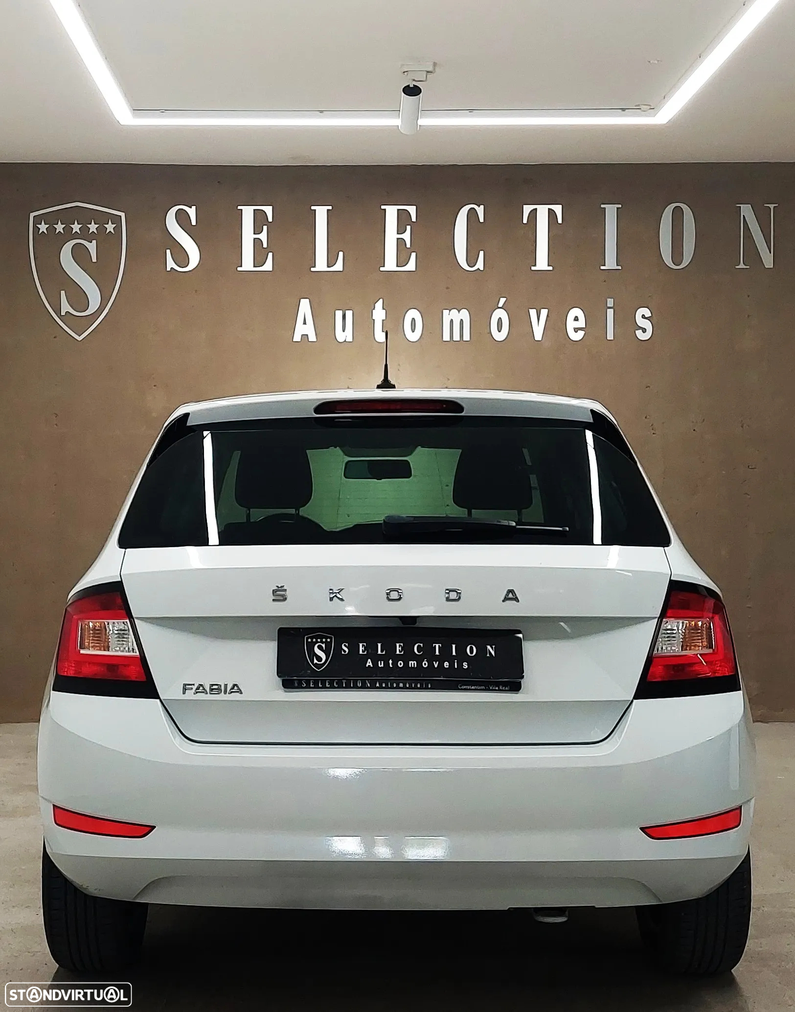 Skoda Fabia 1.0 TSI Ambition - 8