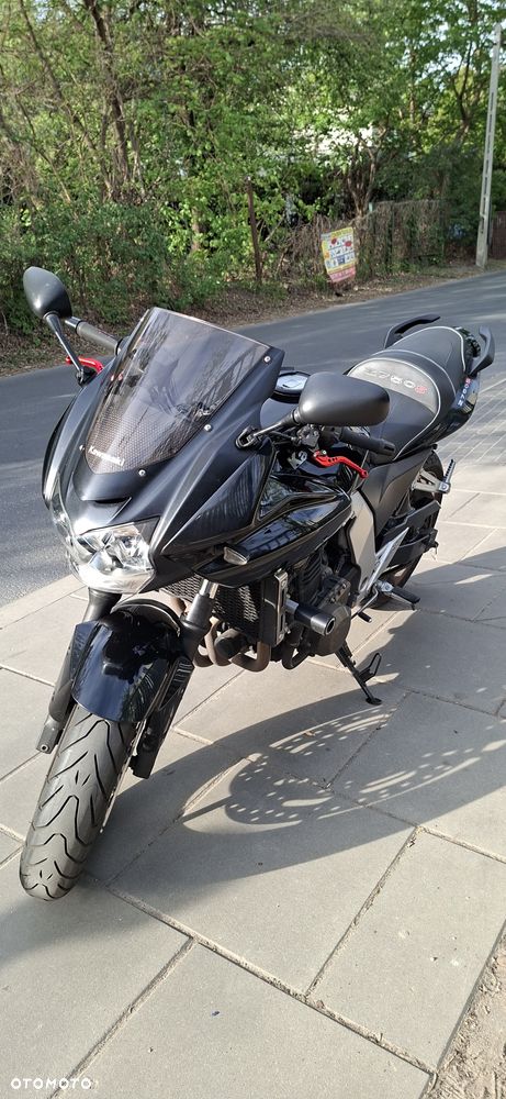 Kawasaki Z - 5