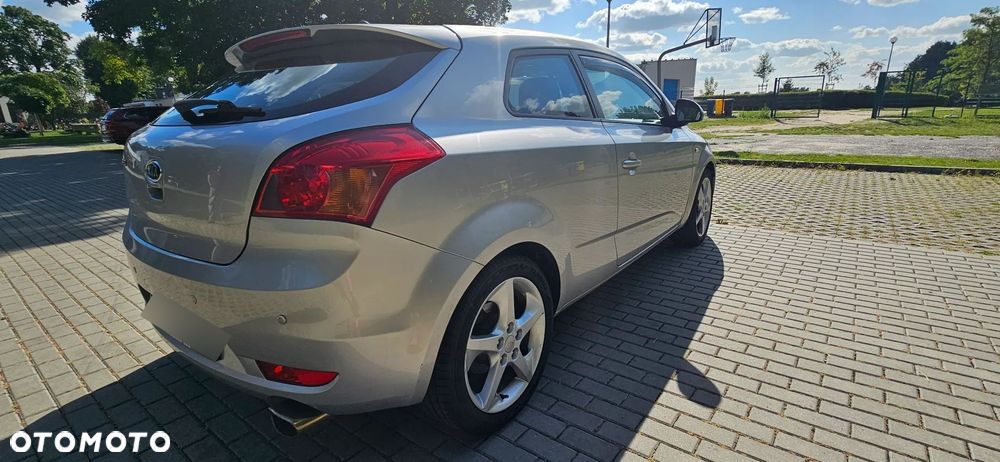 Kia ProCeed 1.6 CVVT EX - 5