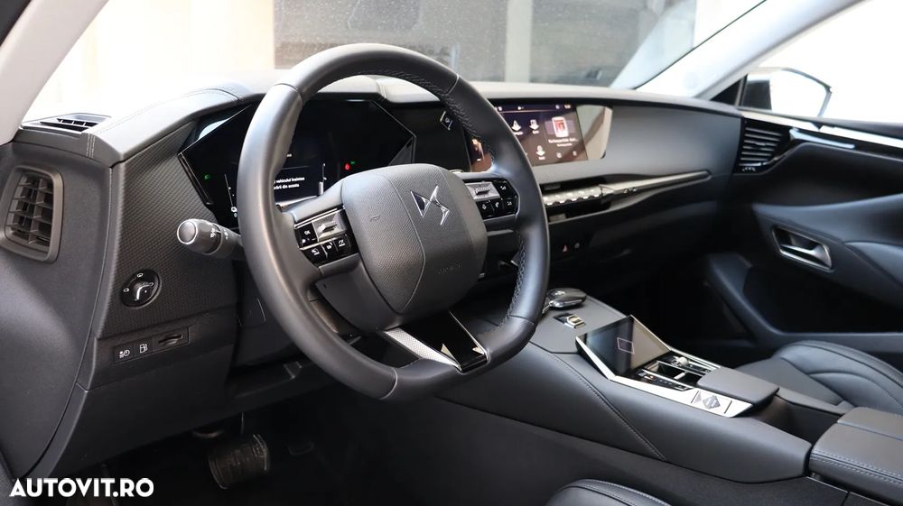 DS Automobiles DS 4 1.6 PureTech 225 S&S EAT8 RIVOLI - 25