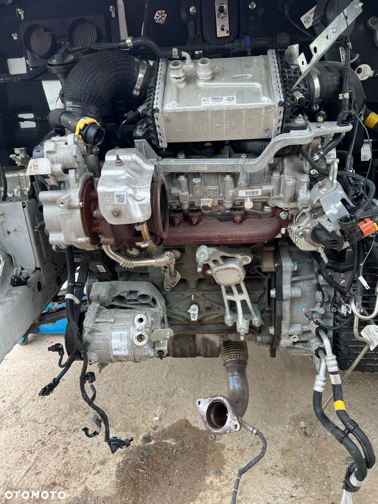 Fiat Ducato Opel Mowano 2021-2024r 2.2 jtd 120/140km silnik kompletny - 1