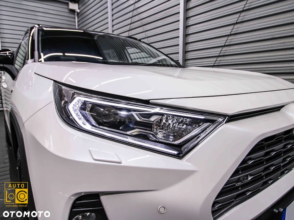 Toyota RAV4 2.5 Hybrid Executive 4x2 - 36