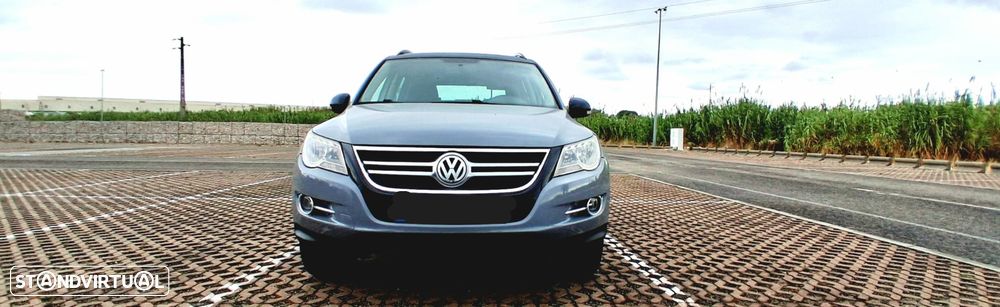 VW Tiguan 1.4 TSI Track 4Motion - 8