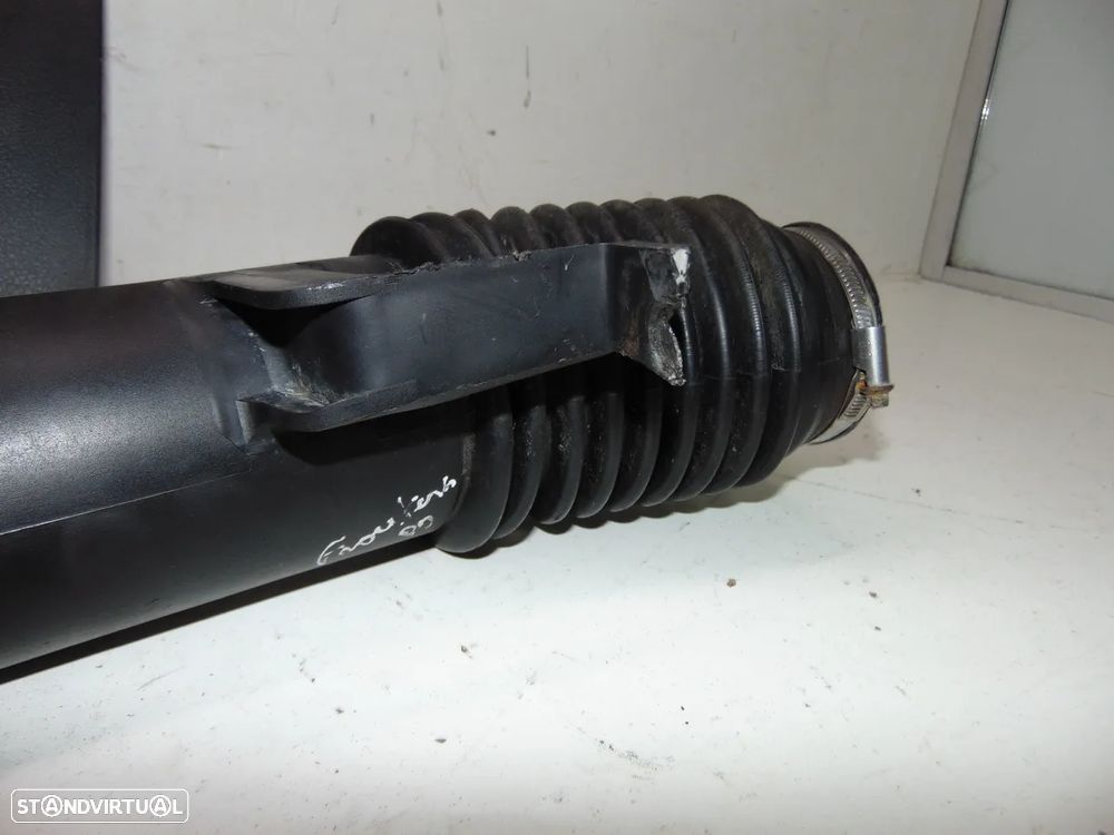 Opel frontera B tubo motor/guarnição - 4