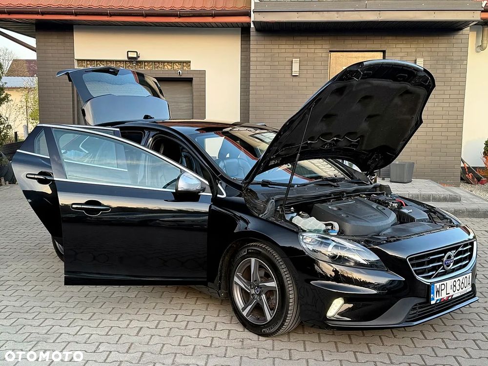 Volvo V40 D2 RDesign - 37