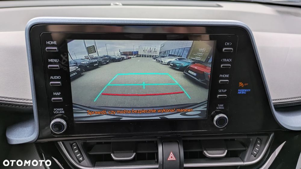 Toyota C-HR 2.0 Hybrid Style - 15