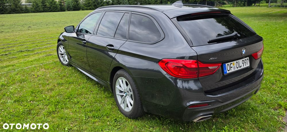 BMW Seria 5 530d M Sport sport - 3