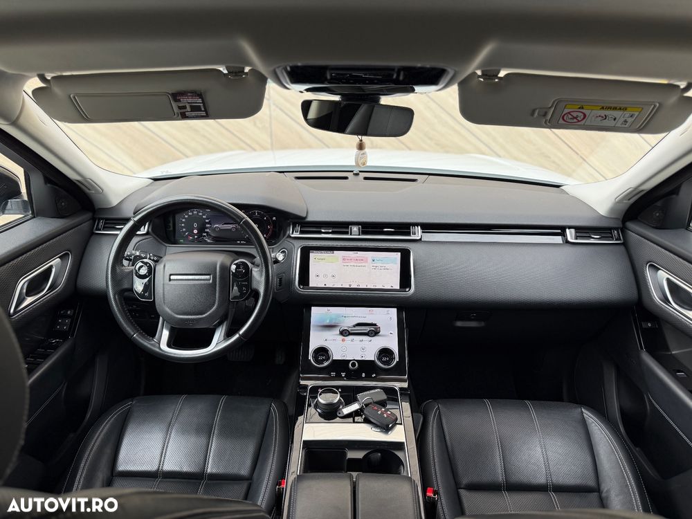 Land Rover Range Rover Velar 2.0 HSE - 30