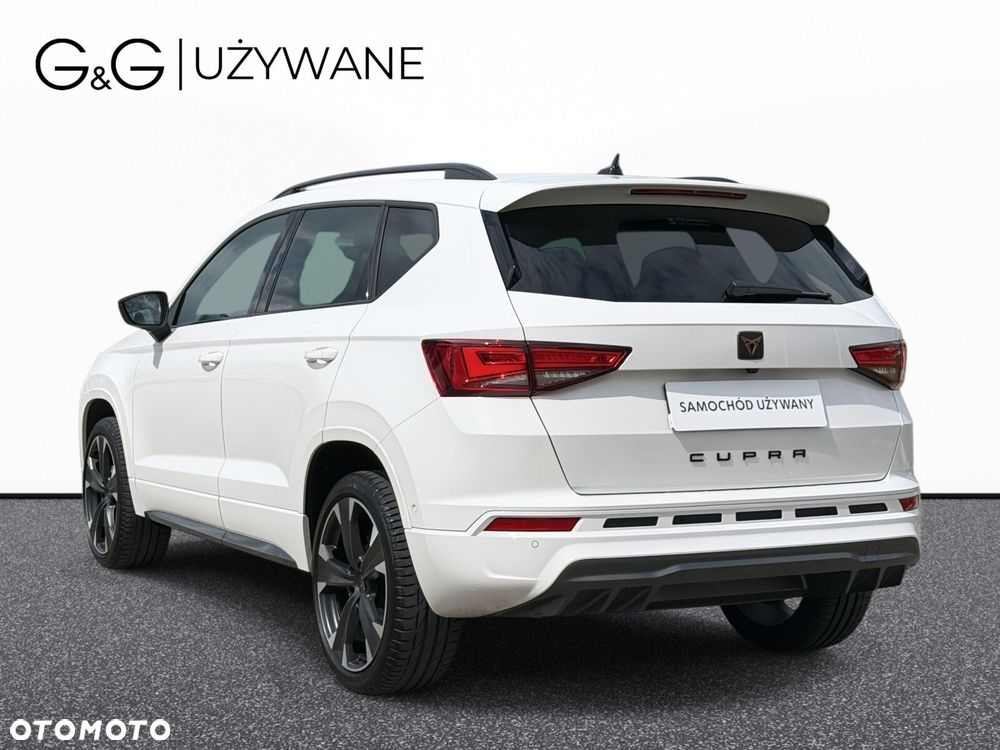 Cupra Ateca 1.5 TSI DSG - 8
