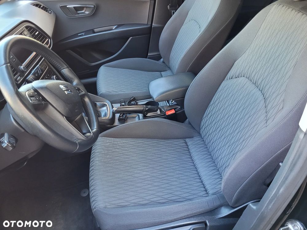 Seat Leon 2.0 TDI DPF XCELLENCE - 12