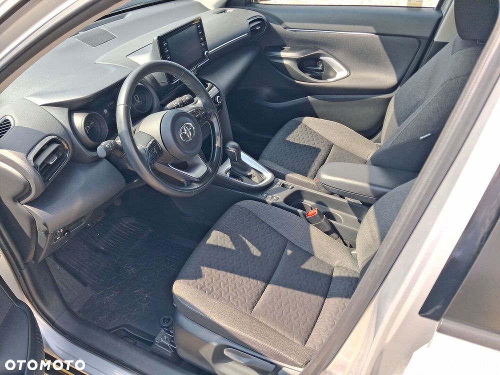 Toyota Yaris Cross Hybrid 1.5 Comfort - 9