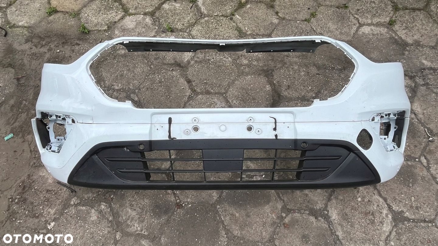 FORD CUSTOM TRANSIT LIFT ZDERZAK PRZÓD PRZEDNI JK21-17K946-AC - 1