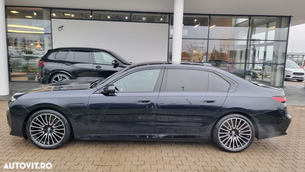 BMW Seria 7 - 2