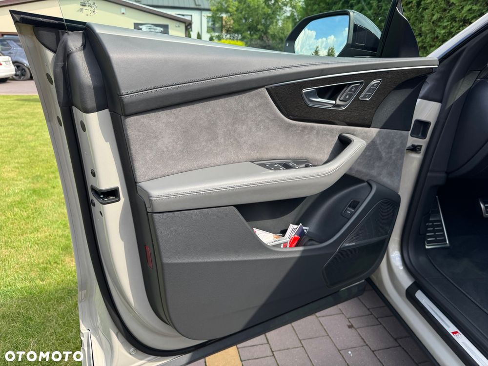 Audi SQ8 TFSI Quattro Tiptronic - 20