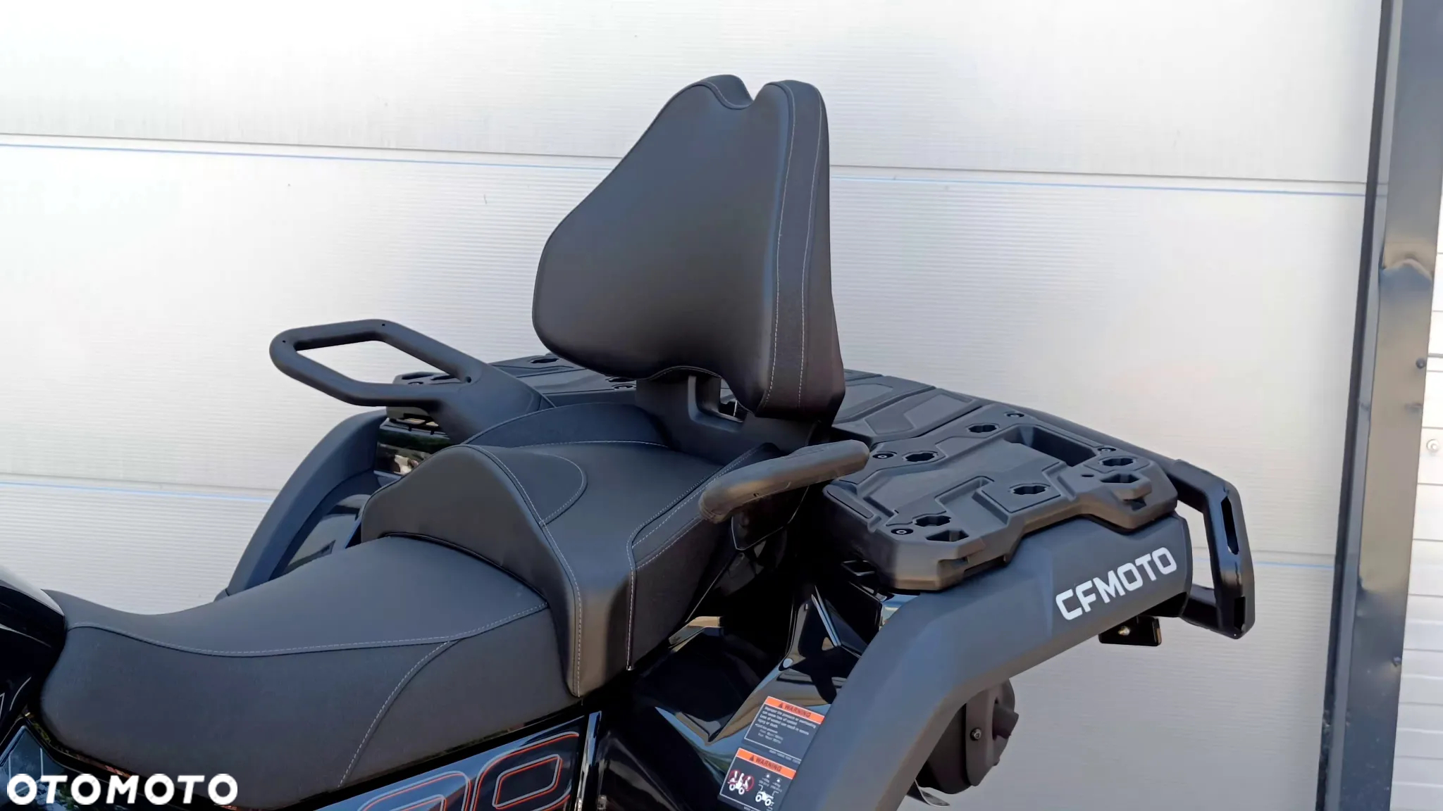 CFMoto CForce - 9