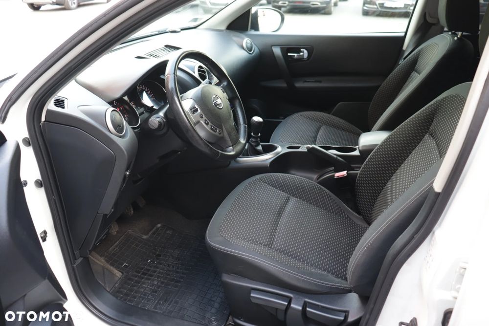 Nissan Qashqai 1.6 DCi Acenta - 18