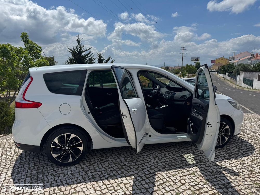 Renault Grand Scénic 1.5 dCi Bose Edition 7L - 10