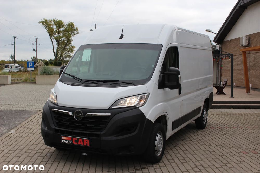 Opel Movano