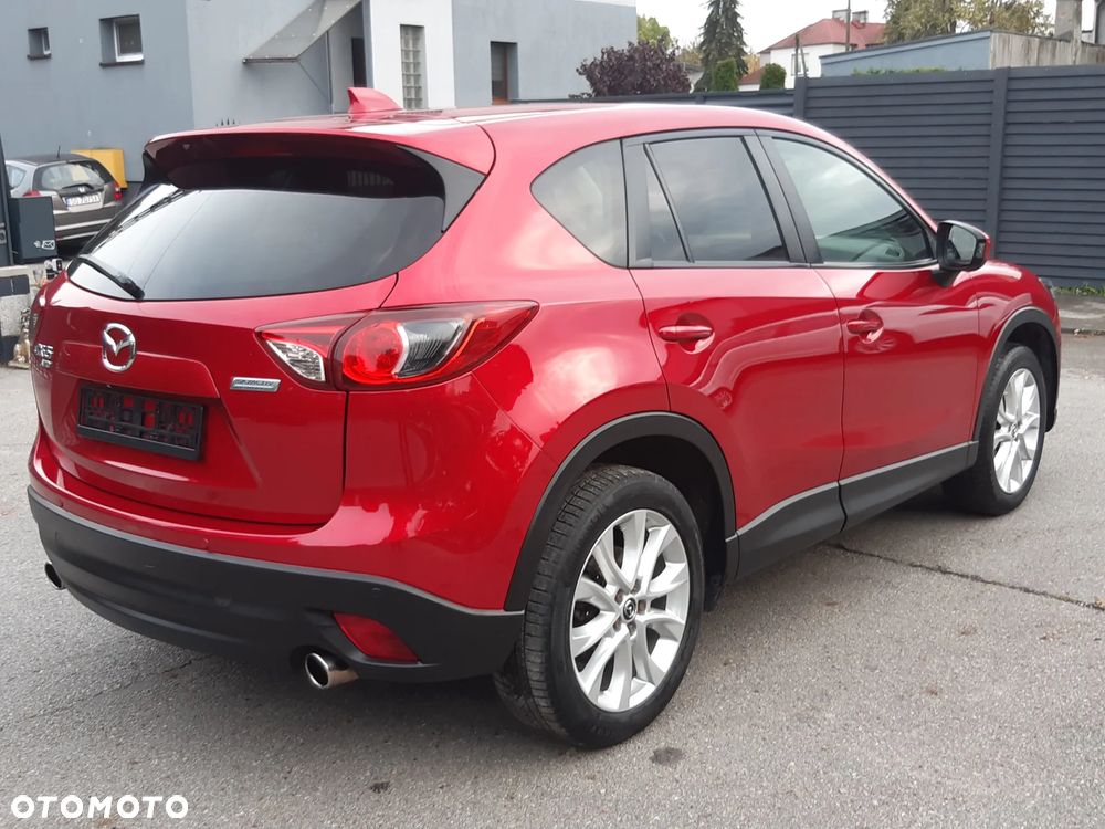 Mazda CX-5 2.0 Skypassion - 7