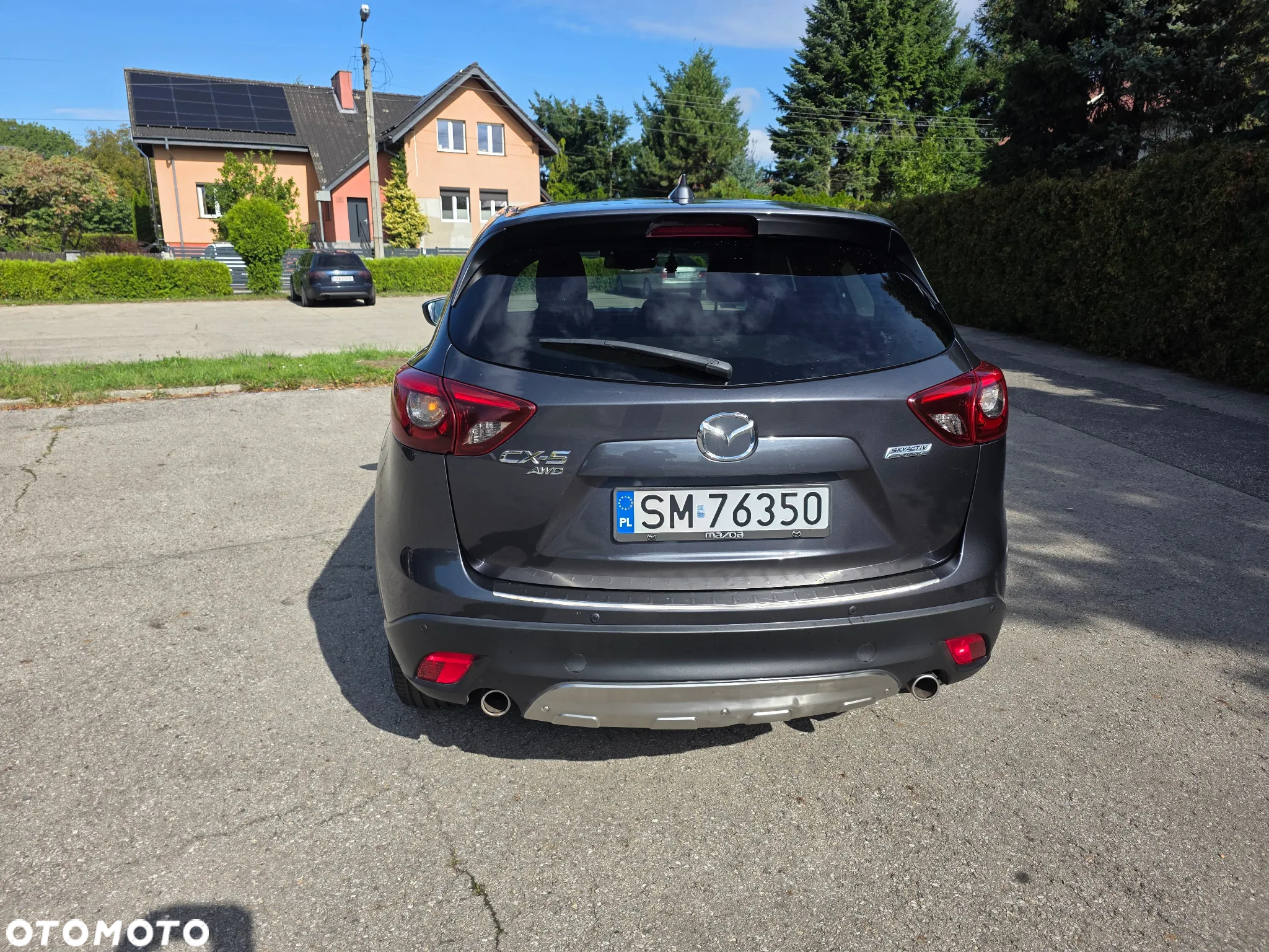 Mazda CX-5 2.2 D Skymotion - 2