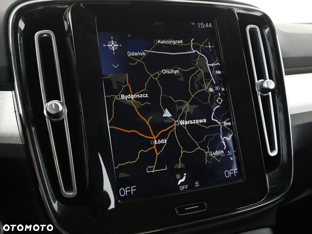 Volvo XC 40 T5 Plug-In Hybrid Inscription Expression Pro - 26