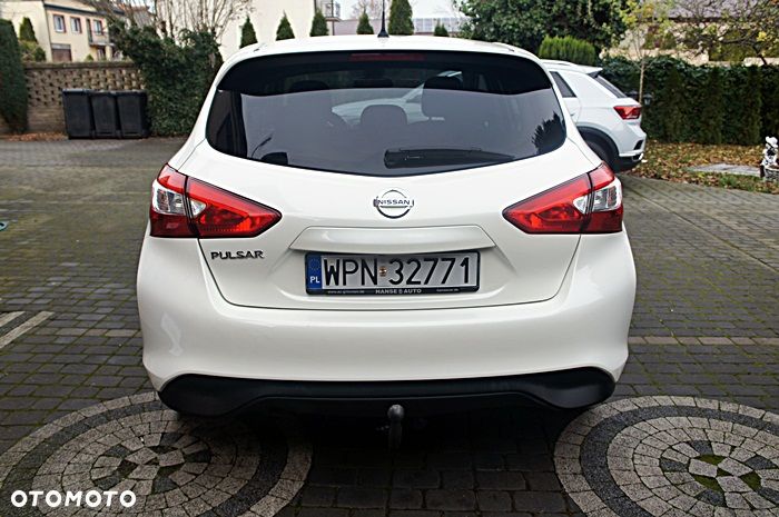 Nissan Pulsar 1.2 DIG-T Acenta EU6 - 24