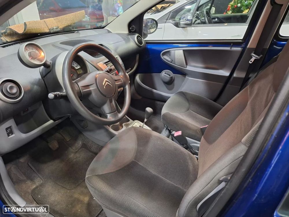 Citroën C1 1.0 SX Airdream CMP5 - 10