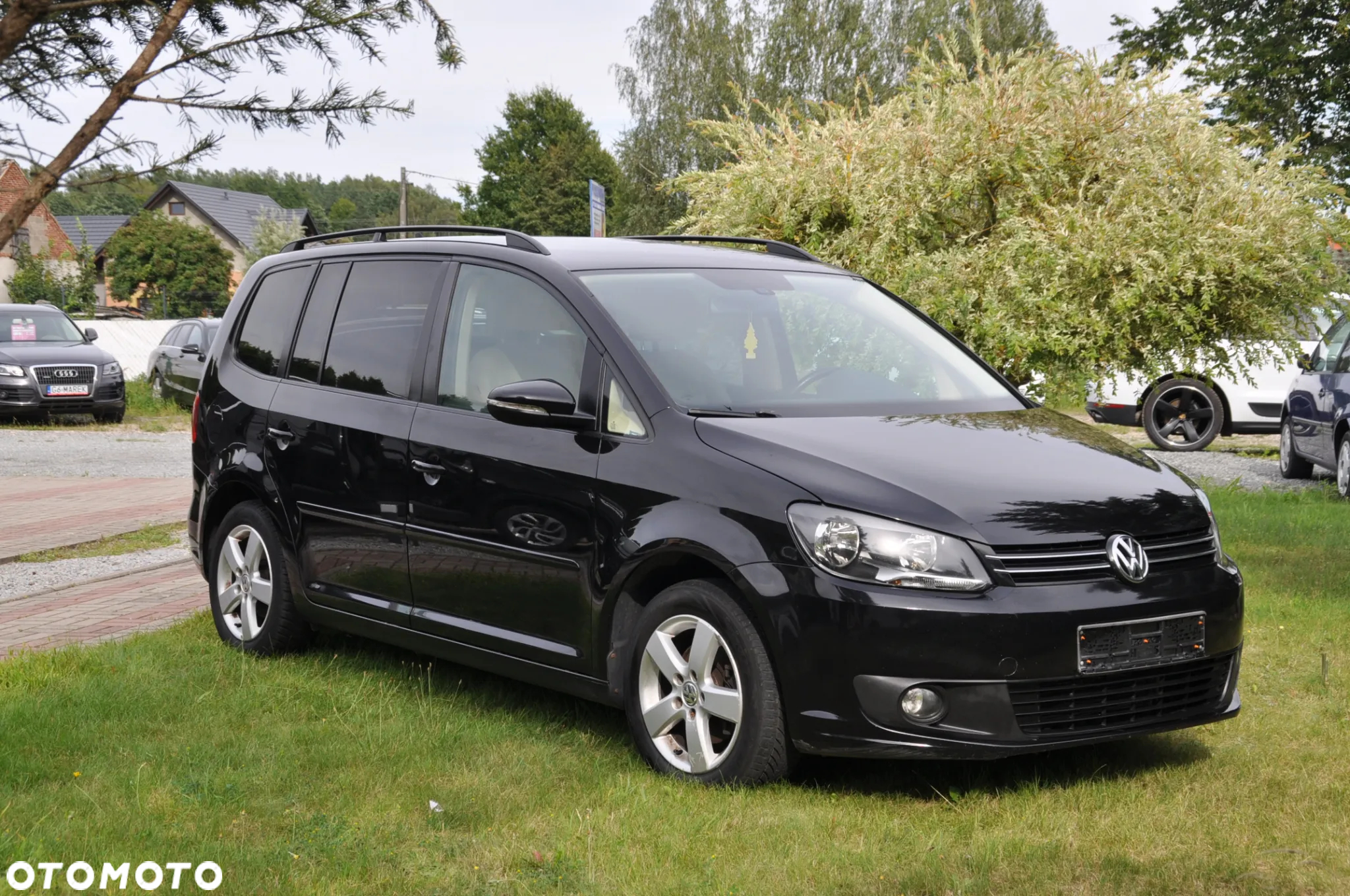 Volkswagen Touran 2.0 TDI DPF Comfortline - 2