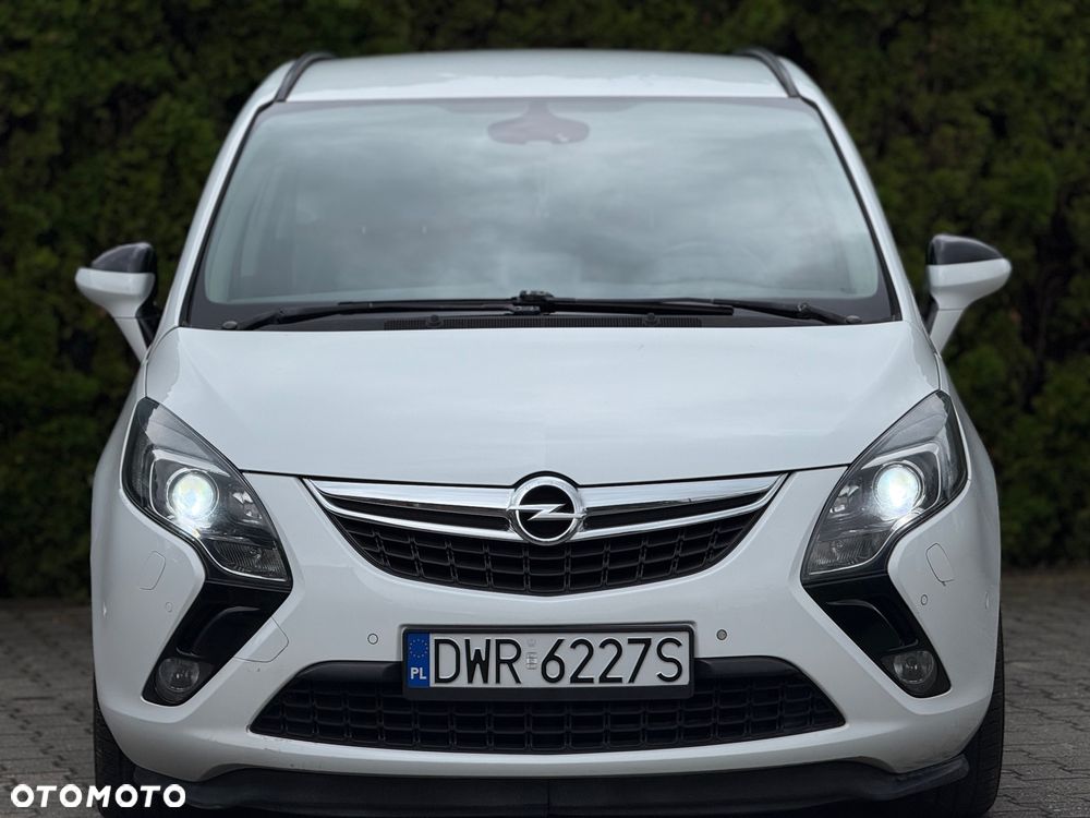 Opel Zafira Tourer 1.6 CDTI ecoFLEX Start/Stop Selection - 4