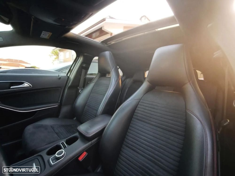 Mercedes-Benz A 220 d 7G-DCT AMG Line - 15