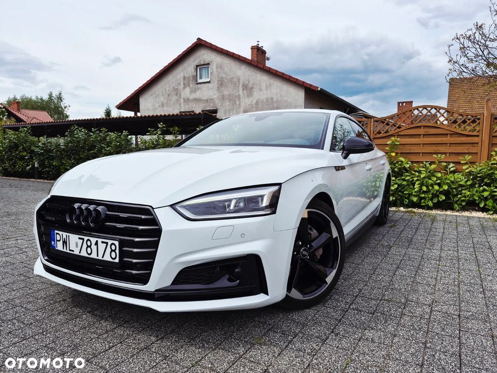 Audi A5 Sportback 3.0 TDI quattro S tronic sport - 1