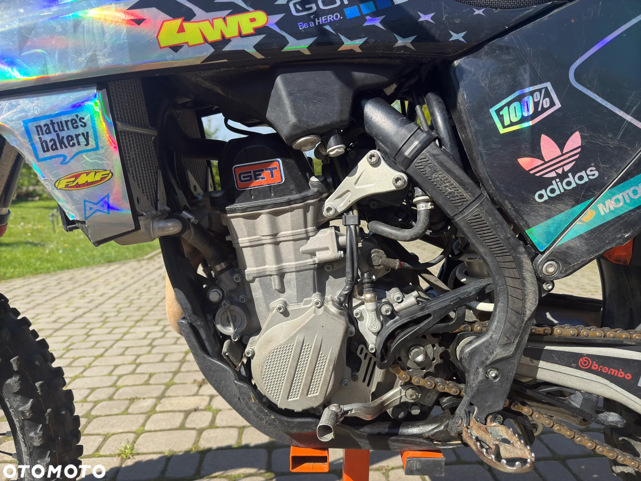 KTM SXF