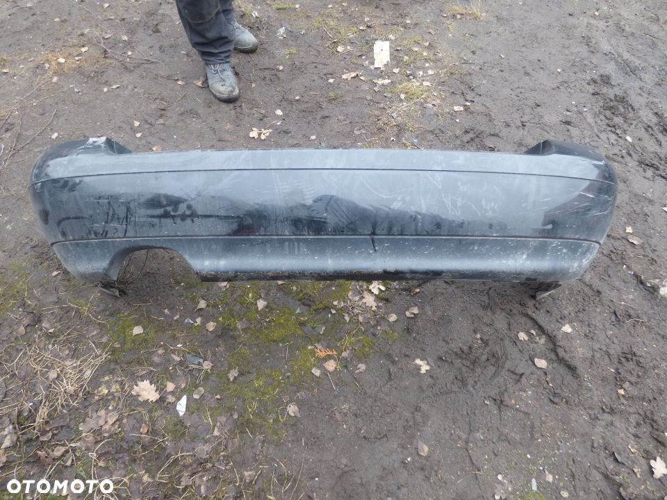 Zderzak TYŁ TYLNY Avant KOMBI Audi A4 B5 LIFT - 1