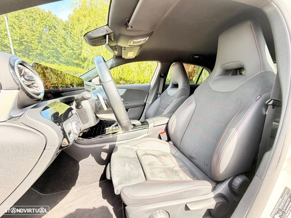 Mercedes-Benz A 250 e 8G-DCT Advanced AMG Line - 13